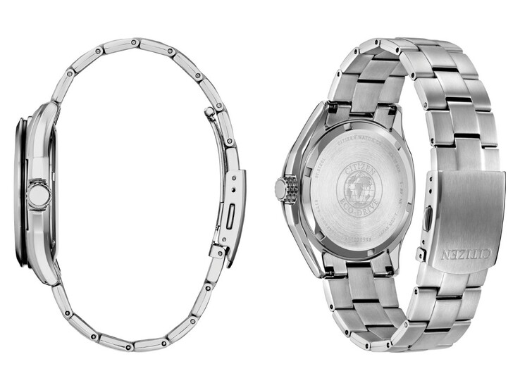 Zegarek Citizen Terra Force AW1890-51X. (Źródło zdjęcia: Citizen, edytowane)