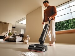 Dreame H15 Pro FoamWash został wprowadzony na rynek europejski. (Źródło zdjęcia: Dreame)