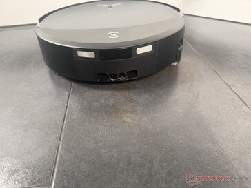 ...i w teście obciążeniowym wydajności wycierania.