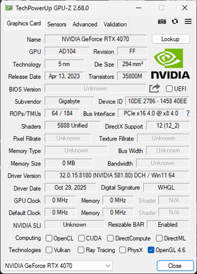 Szybkość PCie 4.0 X8 (Źródło obrazu: Filip@community.frame.work)