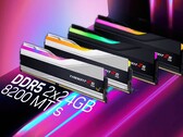 Pamięci DDR5-8200 są teraz dostępne na płytach głównych AMD AM5. (Źródło obrazu: G.Skill)