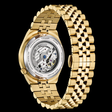 Koperta Citizen NK0023-57L. (Źródło zdjęcia: Citizen)