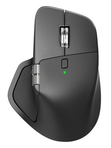 Logitech MX Master 4 widok z góry (źródło obrazu: EUIPO)