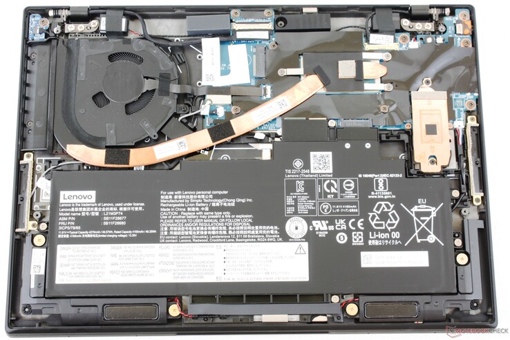 2022 ThinkPad X1 Nano Gen 2 dla porównania
