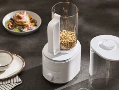 Xiaomi Mijia Smart Cooking Machine S1 to robot kuchenny z elementem grzewczym. (Źródło zdjęcia: Xiaomi)