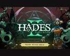 Obecnie nie wiadomo, jak długo Hades II pozostanie w fazie wczesnego dostępu. (Źródło: YouTube / Supergiant Games)