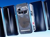 Telefon Nothing Dream nie posiada wystającego modułu aparatu.