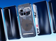 Telefon Nothing Dream nie posiada wystającego modułu aparatu.