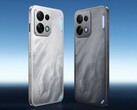 Model Oppo K15 jest dostępny w kolorach „speed white” i „gale grey”.