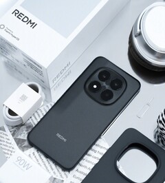 Redmi Note 15 Pro Plus. (Źródło obrazu: Memory na Weibo)