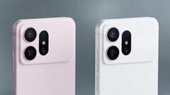 Widać tu dwa kolory Samsunga Galaxy S27 Ultra; zdjęcie grupowe przedstawia wszystkie cztery.