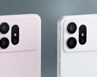 Widać tu dwa kolory Samsunga Galaxy S27 Ultra; zdjęcie grupowe przedstawia wszystkie cztery.