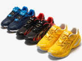 Na zdjęciu współpraca Sega x Puma Capsule Collection Sonic Racing Crossworlds (źródło zdjęcia: Puma)