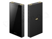Sony Walkman NW-ZX900 nawiązuje wzornictwem do modelu ZX707, ale jest nieco większy.