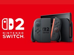 Zdjęcie produktu Nintendo Switch 2 ze stacją dokującą i uchwytem do ładowania Joy-Con 2. (Źródło zdjęcia: Nintendo)