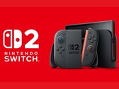 Zdjęcie produktu Nintendo Switch 2 ze stacją dokującą i uchwytem do ładowania Joy-Con 2. (Źródło zdjęcia: Nintendo)