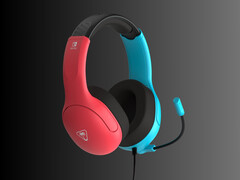 Zestaw słuchawkowy Turtle Beach Airlite Fit Switch (źródło obrazu: Turtle Beach PR)