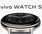 Vivo Watch 5 jest dostępny w trzech wykończeniach, dwóch z aluminiowymi obudowami. (Źródło zdjęcia: Vivo)