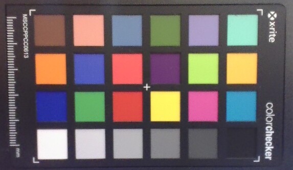 ColorChecker 