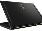 MSI WS63VR