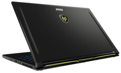 MSI WS63VR