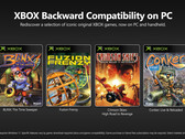 Funkcja kompatybilności wstecznej konsoli Xbox na komputerach PC umożliwia oficjalne uruchamianie klasycznych gier z konsoli Xbox w systemie Windows.