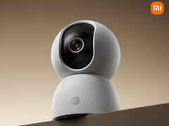 Nowa Smart Camera 4C 3.5K kosztuje w Chinach około 28 dolarów. Na zdjęciu: kamera bezpieczeństwa. (Źródło zdjęcia: Xiaomi)