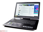 Recenzja Acer Aspire VN7-793G