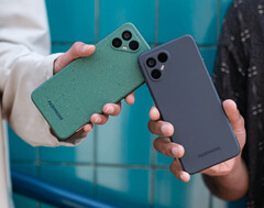 Prawdopodobnie New Life Edition jest jeszcze bardziej zrównoważony niż standardowy Fairphone 4. (Źródło zdjęcia: Fairphone)