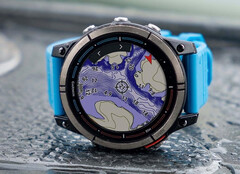 Tym razem Garmin wprowadził niewielką aktualizację do serii Fenix 7, na zdjęciu Quatix 7. (Źródło zdjęcia: Garmin)
