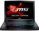 MSI GE62