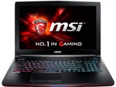 MSI GE62