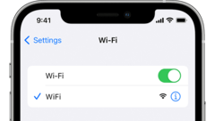 Wi-Fi w nowym iPhonie nie dostanie w najbliższym czasie więcej Apple. (Źródło: Apple)