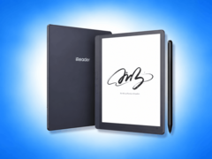 Firma iReader wprowadziła na rynek chiński nową wersję swojego czytnika e-booków Air 3 Pro wyposażonego w podświetlenie przednie