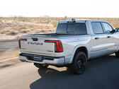 Ramcharger 2025 z zasięgiem 690 mil (zdjęcie: Ram)