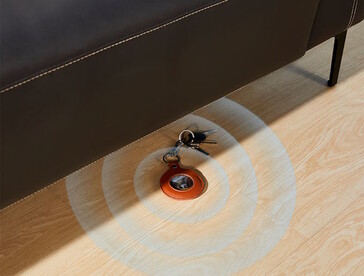 Ten inteligentny tag ma wbudowany głośnik (źródło obrazu: Pitag)