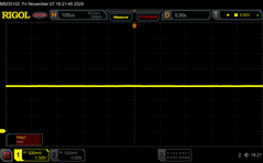 Brak PWM (jasność 10/10)