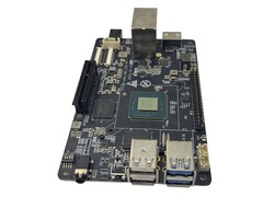 StarPro64 to nowa płyta deweloperska z potężnym procesorem NPU. (Źródło zdjęcia: Pine64)