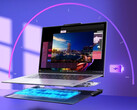 ThinkPad X9 15P Aura Edition waży zaledwie 1,5 kg pomimo baterii o pojemności 88 Wh.