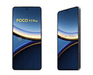 Poco F7 Pro pojawił się do tej pory w trzech opcjach kolorystycznych. (Źródło zdjęcia: 91mobiles &amp; Sudhanshu Ambhore)