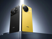 Poco F8 Pro i Poco F8 Ultra wydają się być ustawione bez Poco F8 na tym wczesnym etapie, podobnie jak Poco F7 Ultra w tym roku, na zdjęciu tutaj. (Źródło zdjęcia: Xiaomi)