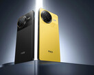 Poco F8 Pro i Poco F8 Ultra wydają się być ustawione bez Poco F8 na tym wczesnym etapie, podobnie jak Poco F7 Ultra w tym roku, na zdjęciu tutaj. (Źródło zdjęcia: Xiaomi)