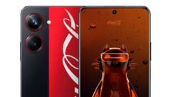 10 Pro 5G Coca-Cola Edition. (Źródło: Realme)