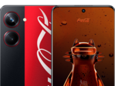 10 Pro 5G Coca-Cola Edition. (Źródło: Realme)
