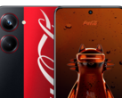 10 Pro 5G Coca-Cola Edition. (Źródło: Realme)