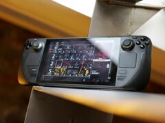 Urządzenie Steam Deck (źródło obrazu: Petar via Unsplash)