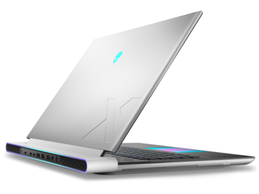 Alienware x16. (Źródło obrazu: Dell)