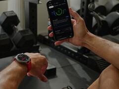 Smartwatch Amazfit Balance 2 (na zdjęciu) otrzymuje kolejną aktualizację. (Źródło zdjęcia: Amazfit)