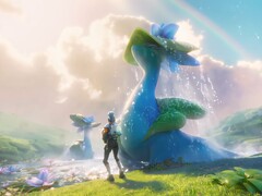 Premiera Aniimo zaplanowana jest na 2026 rok, a zamknięta beta na 2025 rok. (Źródło obrazu: Xbox via YouTube)