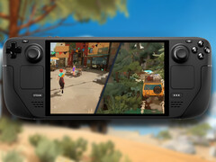 Ta oferta gier będzie obowiązywać do 19 września 2025 roku. Na zdjęciu: Pokład Steam z uruchomioną grą Caravan SandWitch. (Źródło zdjęcia: Valve)